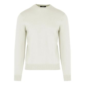 Bomboogie Heren, Truien, Wit, Maat: 2XL Wol