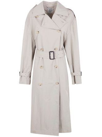 Toteme Crisp Summer Trench