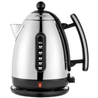 Dualit Hervidor Inal&aacute;mbrico 1.5l 3000w Negro - 72020 - Dualit