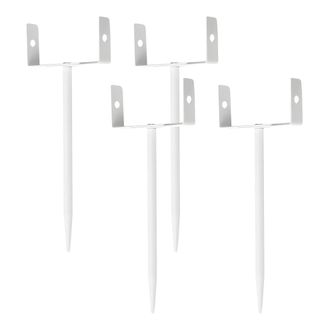 OEM Paquete De 2 Soportes De Seguridad Para Mangueras (para 4 Piezas)