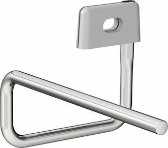 Laufen Laufen - Val Toallero, 240x155x130mm, Cromo, H3812820040001