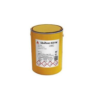 Sika Sikafloor-419 W Matt Cubo 10 Kg Sika