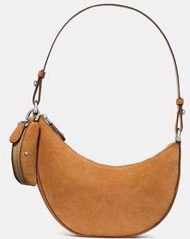 Kate Spade New York Duo Suede Mini Shoulder Bag