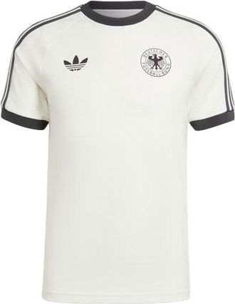 adidas German T-Shirt Asia Sizing Off White IU2102