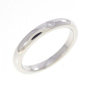 Tiffany & Co. Platinum Platinum 950 Band Ring (Pre-Owned)
