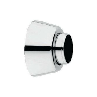 GROHE 440423 Roseta De Pared C&oacute;nica Para V&aacute;lvulas Y Termostatos Cromados