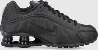Nike Sneakers Shox R4 Nike in pelle sintetica e mesh