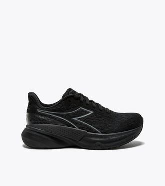 Diadora Mens Nucleo 2 Sneaker In Black