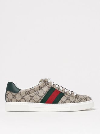Gucci Sneakers Ace Gucci in tessuto GG Supreme