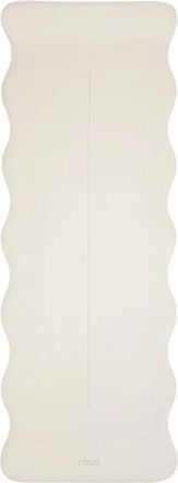 Casall Grip & Cushion III 5mm - unisex - Sport - Beige - Maat: ONE Size Synthetisch
