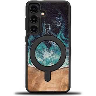 OEM Funda Bewood Unique Para Samsung Galaxy S24 - Dream Island Con Magsafe