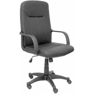 Piqueras y Crespo Sill&oacute;n De Oficina Villa For&ouml;l 261spne Negro