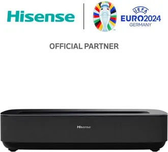 Hisense Proyector L&aacute;ser Hisense Pl1se, 4k, 2100 Ansi, Hdmi 2.1, Contraste 3000:1