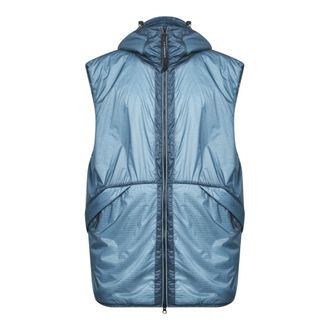 C.P. Company C.p. Company, Heren, Jassen, Blauw, Maat: 2XL Polyamide