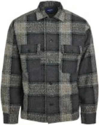 Jack & Jones Heren, Overhemden, Veelkleurig, Maat: 2XL