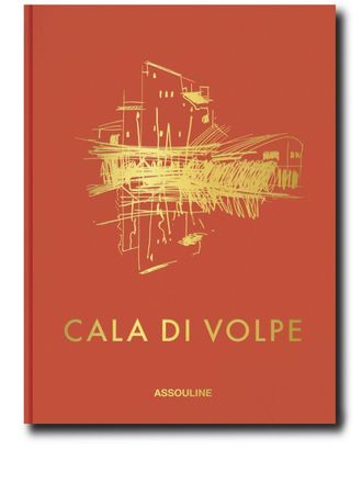 ASSOULINE Cala di Volpe book - unisex - Paper - One Size - Multicolour