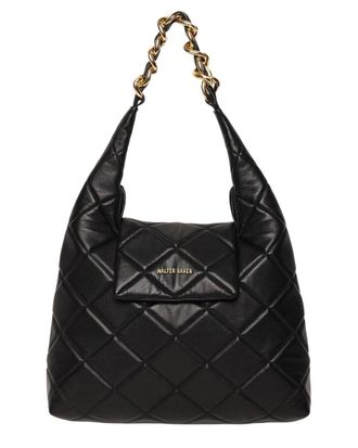 Walter Baker Anastasia Quilted Leather Satchel