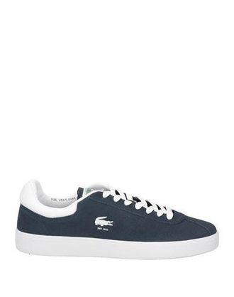 靴 Lacoste Karoly 3 SRW BLU , US7 Lacoste - クラシックランから着想したレトロ系スニーカー、L