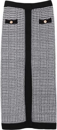 Liu Jo PARTES DE ABAJO - Faldas midi en YOOX.COM