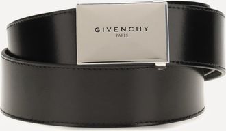 Givenchy Cintura reversibile in pelle Man 100