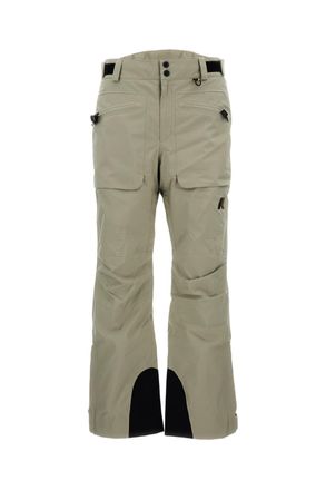 K-Way Three-Layer Waterproof Twill Fancy Pants