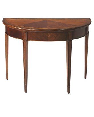 Butler Butler Specialty Company Hampton Demilune Console Table
