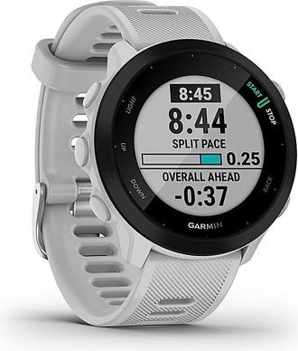 Garmin Forerunner 55 GPS Watch - White