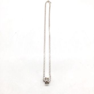 Gucci Gucci Double G Pendant Womens Necklace (Pre-Owned)