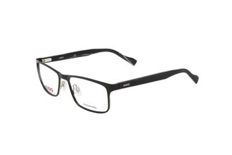 HUGO BOSS Mens 53 mm Black Opticals