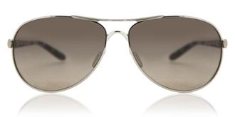 Oakley OO4079 FEEDBACK 407940 Womens Sunglasses Silver Size 59