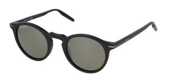 Serengeti Eyewear Raffaele 8950 Mens Sunglasses Black Size 48