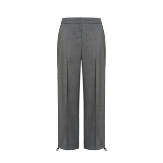 Malo Pantalones con cord&oacute;n - Trousers - Hombre - Gris - M