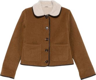Barbour Penny Fleece Casual Jacket