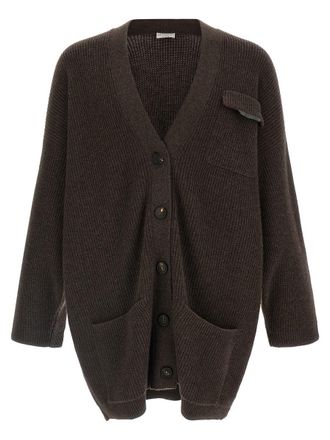 Brunello Cucinelli Cashmere Cardigan
