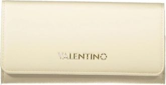Valentino Accessoires, Dames, Beige, ONE Size, Polyester, Clio Re Portemonnee