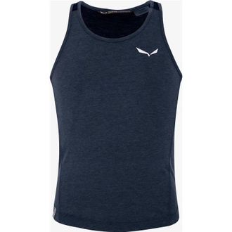 Salewa Agner Hybrid Tank - Azul Marino Blazer Melange Tama&ntilde;o: 104116cm
