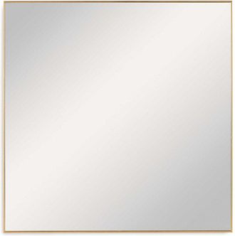 Uttermost Alexo Square Mirror