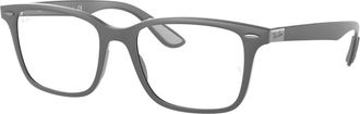 Ray-Ban unisex, Accessori, Grigio, Taglia unica, new