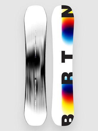 Burton Custom X 2026 Snowboard patroon