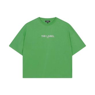 ALIX The Label Alix The Label, Dames, Tops, Groen, Maat: S