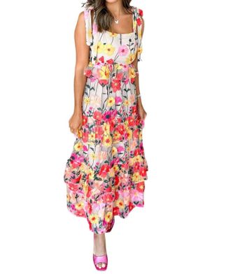 BuddyLove Edie Maxi Dress In Unconditional