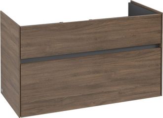 Villeroy & Boch Villeroy&boch - Collaro Mueble Bajo Lavabo 954x546x444 Mm, 2