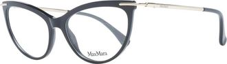 Max Mara Cat-Eye Optische Monturen - Dames - Brillen - Zwart - ONE Size - Accessoires