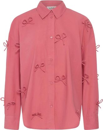 Soaked In Luxury Bluse e Camicie - - Blouses & Shirts - Donna - Rosa - M