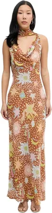 Never Fully Dressed Donna, Abiti, Multicolore, L, new