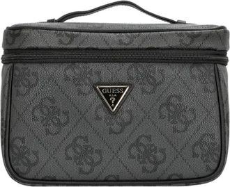 Guess Tassen, Dames, Zwart, ONE Size, Leer, Berta Reistas