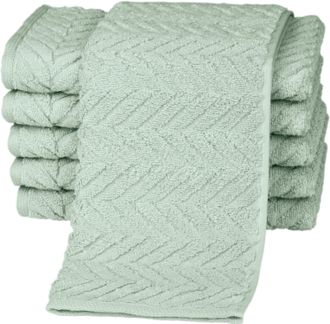 ROSS Gästehandtücher »Sensual 9001« 100% Baumwolle