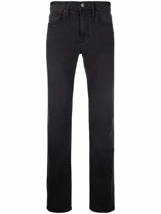 Frame Denim Jeans slim - Grigio