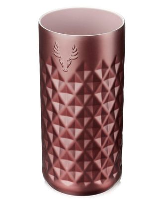 Viski Paragon Stainless Steel Highball Tumbler