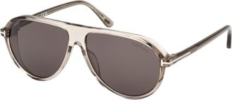 Tom Ford FT1023/S 45A zonnebril